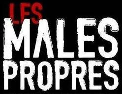 logo Les Mâles Propres